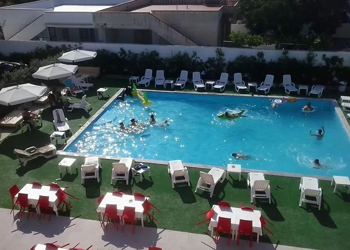 Apart-hotel Beverly Village Taureana