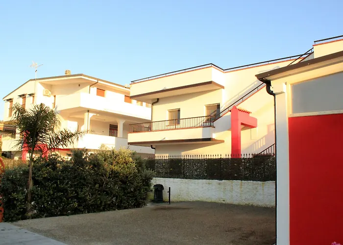 Apart-hotel Beverly Village Taureana